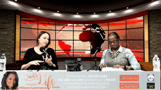 Are you guys ready for one of the hottest TV talk shows coming to Atlanta Join our Host Arthlene lawrence with guest Court appointed Advocate for children