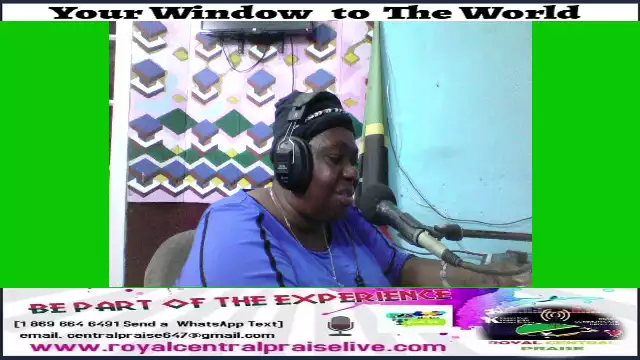 CENTRAL PRAISE LIVE SPECIAL programs on 05-May-21-15:20:22