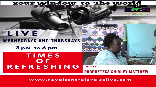CENTRAL PRAISE LIVE SPECIAL programs on 06-May-21-15:09:33