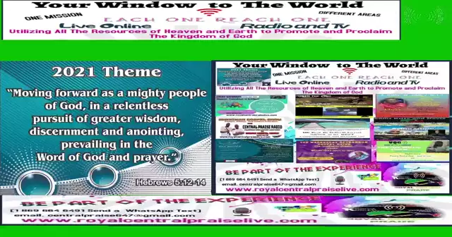 CENTRAL PRAISE LIVE on 07-Mar-21-13:53:18