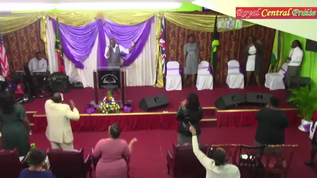 CENTRAL PRAISE LIVE on 07-Mar-21-18:31:25