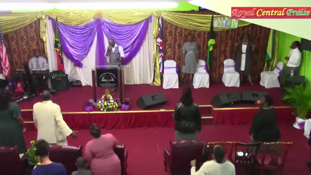 CENTRAL PRAISE LIVE on 07-Mar-21-18:33:58