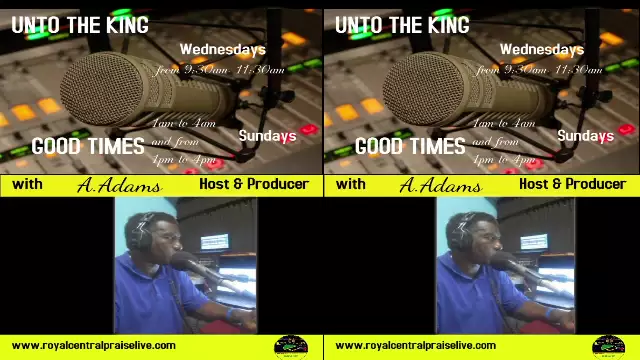 CENTRAL PRAISE LIVE on 11-Apr-21-14:24:03