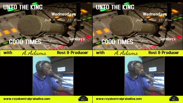 CENTRAL PRAISE LIVE on 11-Apr-21-15:05:24