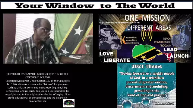 CENTRAL PRAISE LIVE on 19-Mar-21-22:07:07