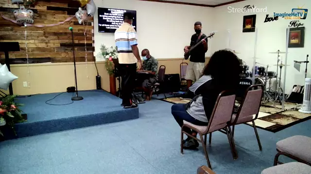 Imagine Me TV Show live on 01-May-21-17:57:30