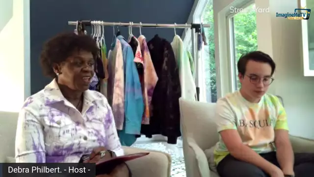 Imagine Me TV Show live on 17-Apr-21-13:20:33