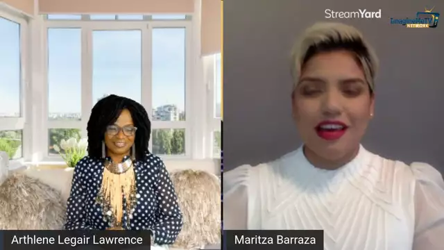 Imagine Me TV Show live on 18-Apr-21-19:04:41