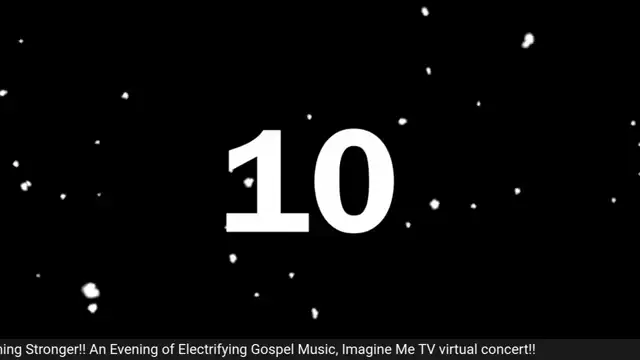 Standing Firm Finishing Stronger global concert  part 1 on 27-Dec-20-18:03:36