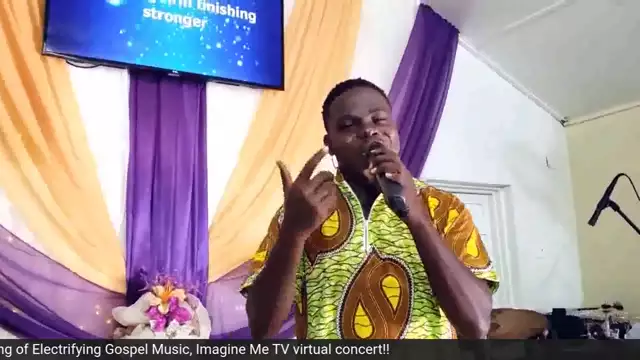 Standing Firm Finishing Stronger  virtual concert part 3 on 27-Dec-20-21:06:02