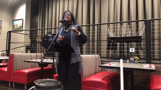 My personal testimony Interview at Pinewood studio-Divorce Homeless Single mom