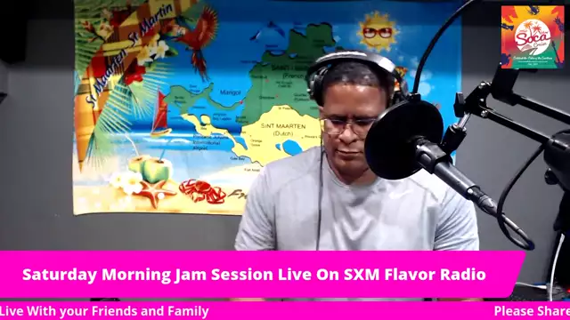 Saturday Morning Jam Session  on 05-Sep-20-08:36:33