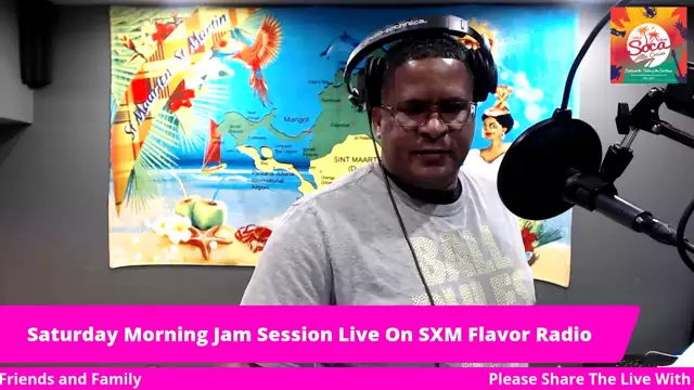 Saturday Morning Jam Session  on 29-Aug-20-08:00:45