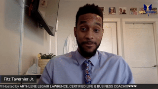 Table Conversations with special guest Dr. Fitz Tavernier J