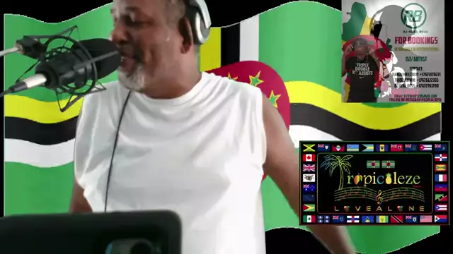 Tropicaleze Live on 25-Dec-20-13:22:43