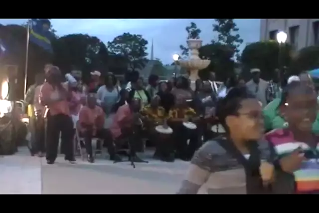 Band East Orange NJ 2012