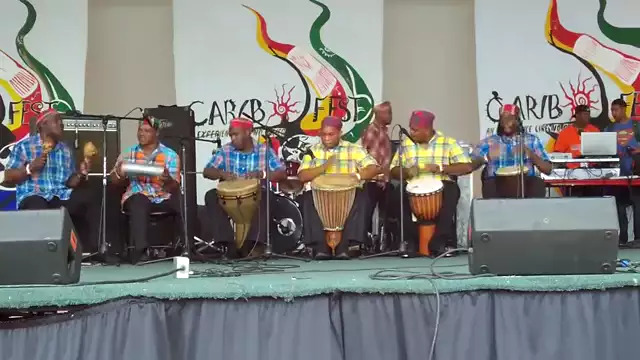 Caribfest Norfolk 2013