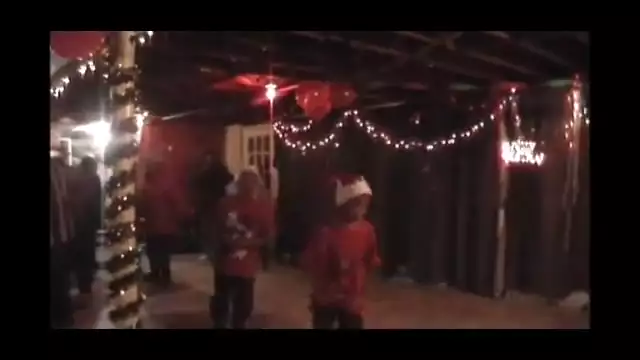 Christmas Party part 1