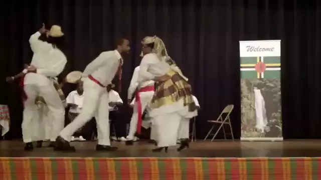 Dominica Cultural Awards Gala 2014