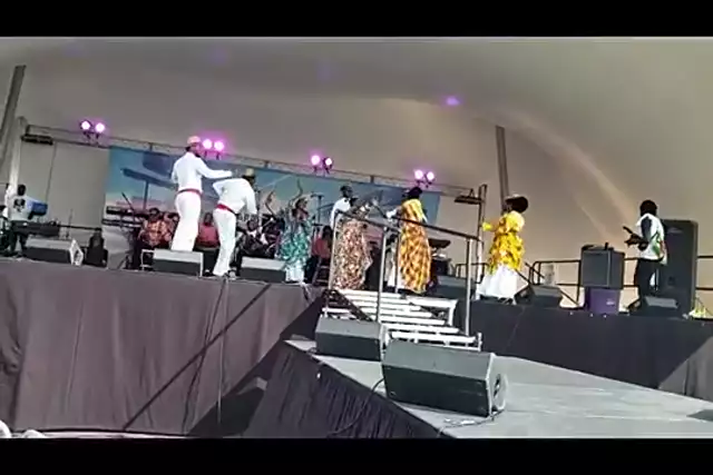 Norfolk Carib Fest 2018