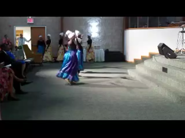 Performing Caribbean Tourism Week