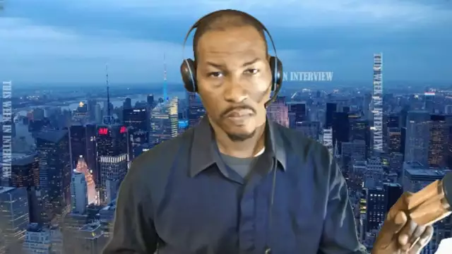 This Week In Interview