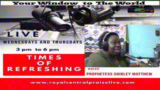 CENTRAL PRAISE LIVE SPECIAL programs on 12-May-21-15:32:41