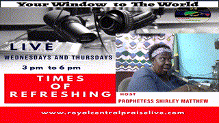 CENTRAL PRAISE LIVE SPECIAL programs on 13-May-21-15:06:01