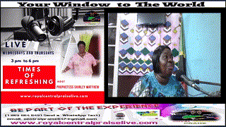 CENTRAL PRAISE LIVE SPECIAL programs on 02-Jun-21-15:00:57