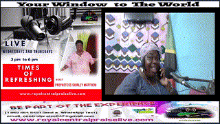 CENTRAL PRAISE LIVE SPECIAL programs on 03-Jun-21-16:04:23