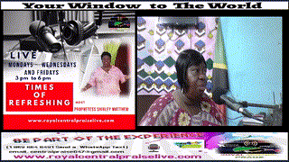 CENTRAL PRAISE LIVE SPECIAL programs on 07-Jun-21-15:02:41