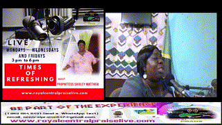 CENTRAL PRAISE LIVE SPECIAL programs on 11-Jun-21-17:38:51