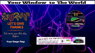 CENTRAL PRAISE LIVE SPECIAL programs on 19-Jun-21-01:13:21