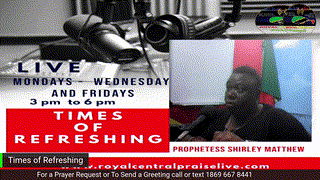 CENTRAL PRAISE LIVE SPECIAL programs on 16-Jul-21-15:00:32