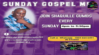 CENTRAL PRAISE LIVE SPECIAL programs on 25-Jul-21-16:18:19