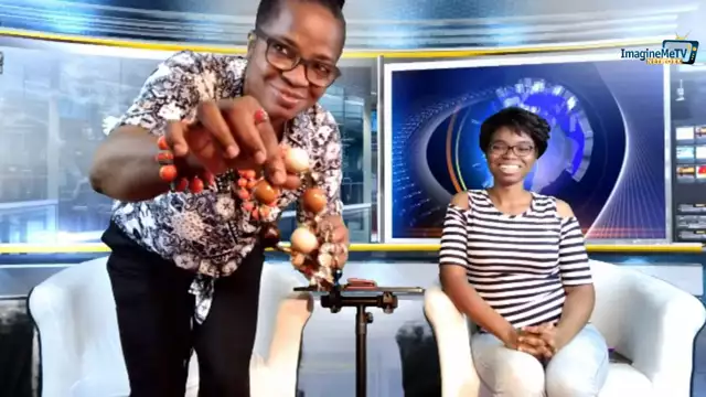 Imagine Me TV Show live on 12-Aug-21-14:48:03