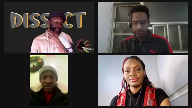 Dissect EP 204 Featurning Morris Isles