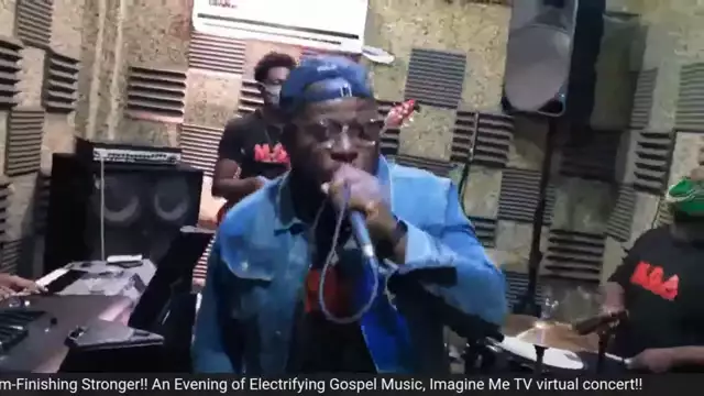 Imagine Me Tv Live on 02-Jan-22-17:00:39