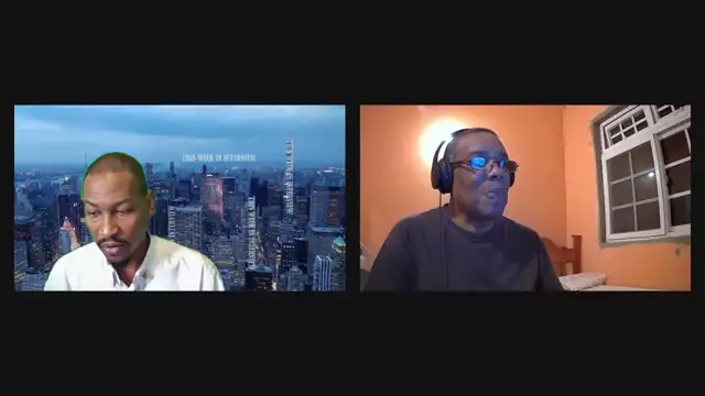 This Week in Interview S12 E3 - Featuring Ken Richards