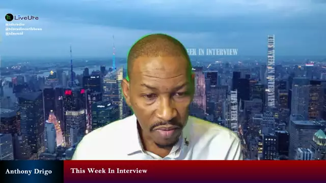 This Week in Interview S12E04 - Featuring Yvor Nassief