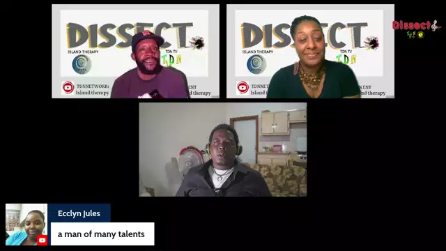 Dissect EP224 - Featuring Comedian GK