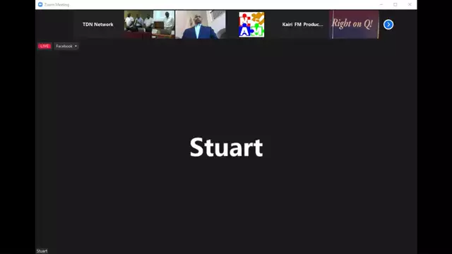 A Panel discussion on Exploring The Dominican Dream May-9th-22