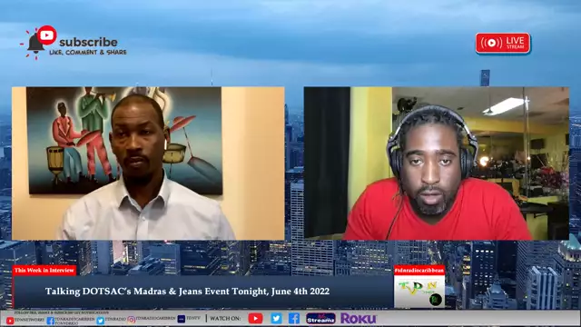 This Week in Interview S12E14 - Featuring DOTSAC