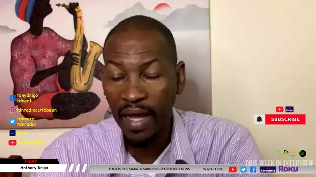 This Week in Interview S12 E20 - Featuring Alvin Thomas