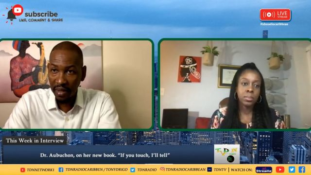 This Week in Interview S12 E24 - Featuring Dr. Shamina Aubuchon