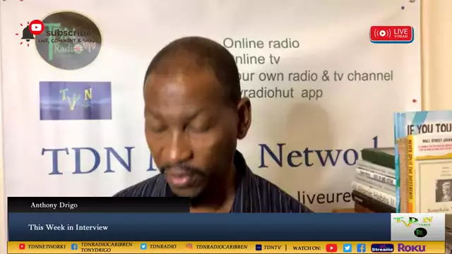 This Week in Interview S12 E29 - Featuring Redemption Road