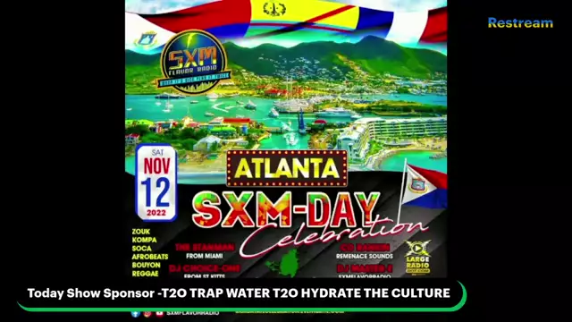 SXM Flavor Radio Live  on 28-Oct-22-17:07:47