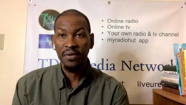 This Week in Interview - S12 E34 - The Resistance