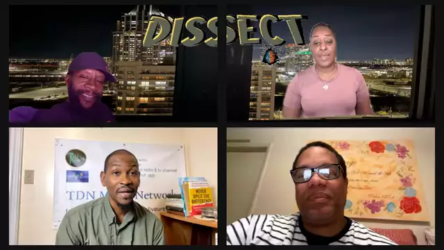 This Week in Interview - S12 E35 - Featuring Dissect