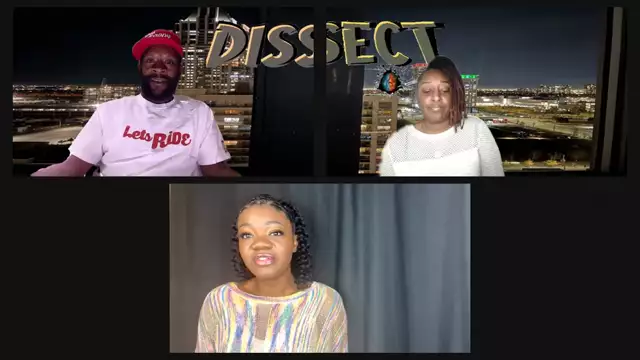 Dissect S3 E4 - Featuring Celena